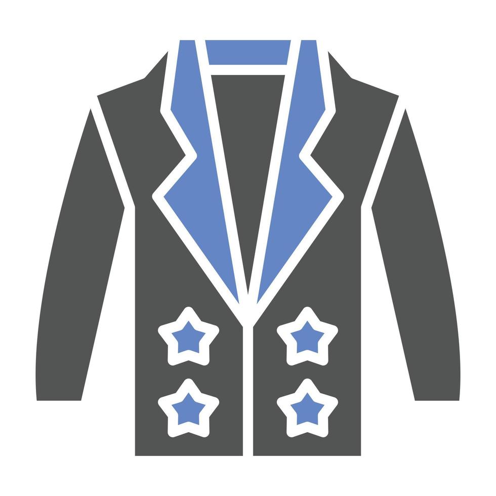 Suit Icon Style vector