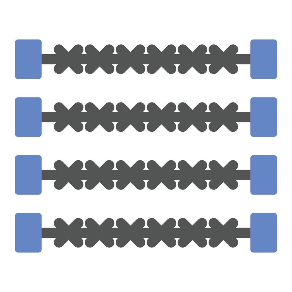 Border Icon Style vector