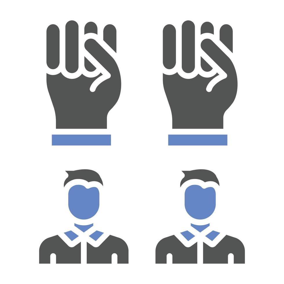 Union Icon Style vector