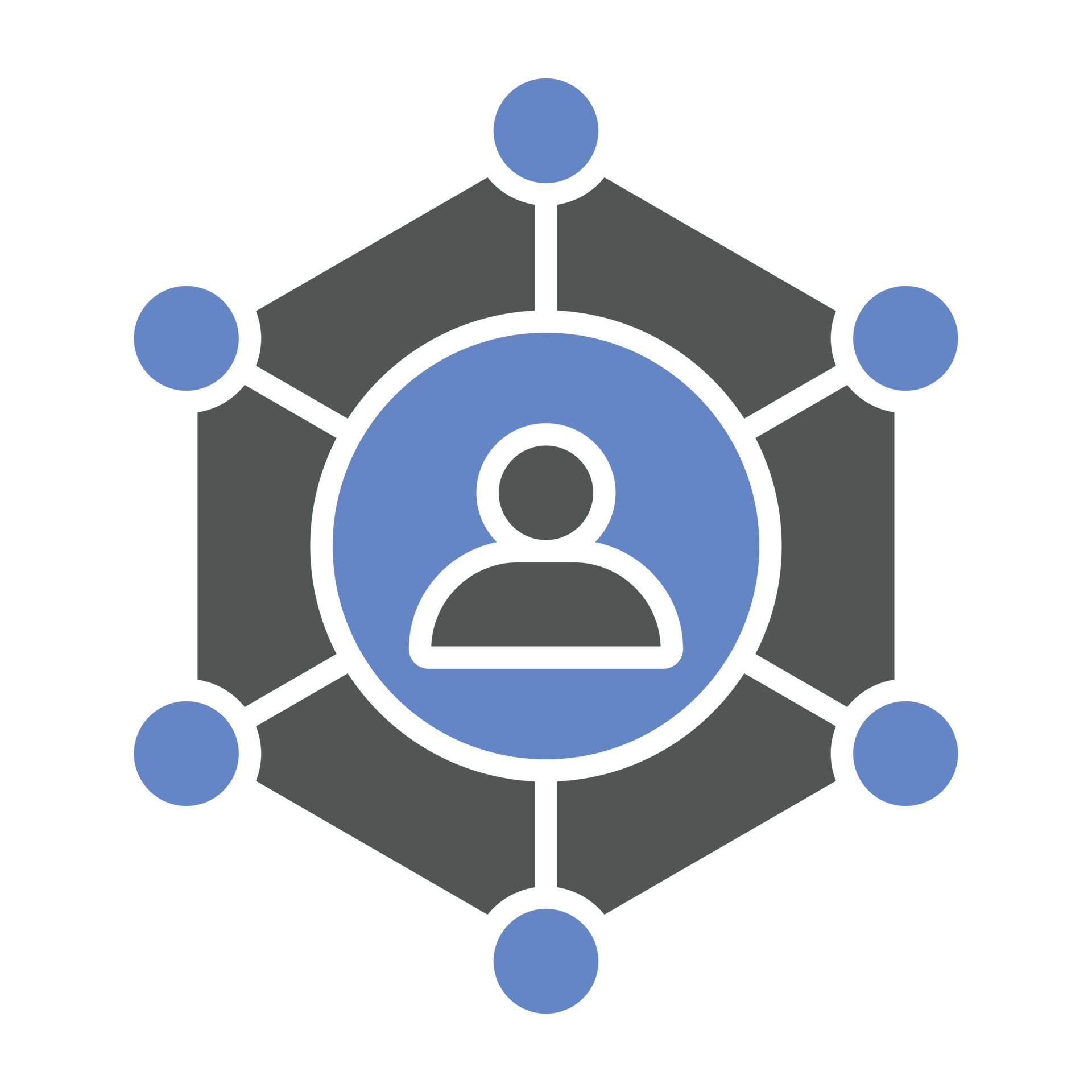 Business Networking Icon Style 9966298 Vector Art at Vecteezy