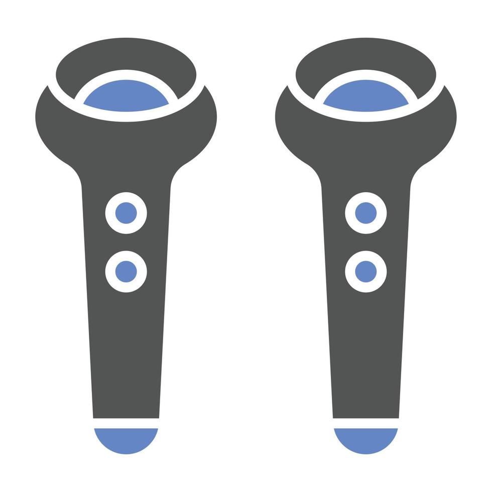 Ar Controller Icon Style vector