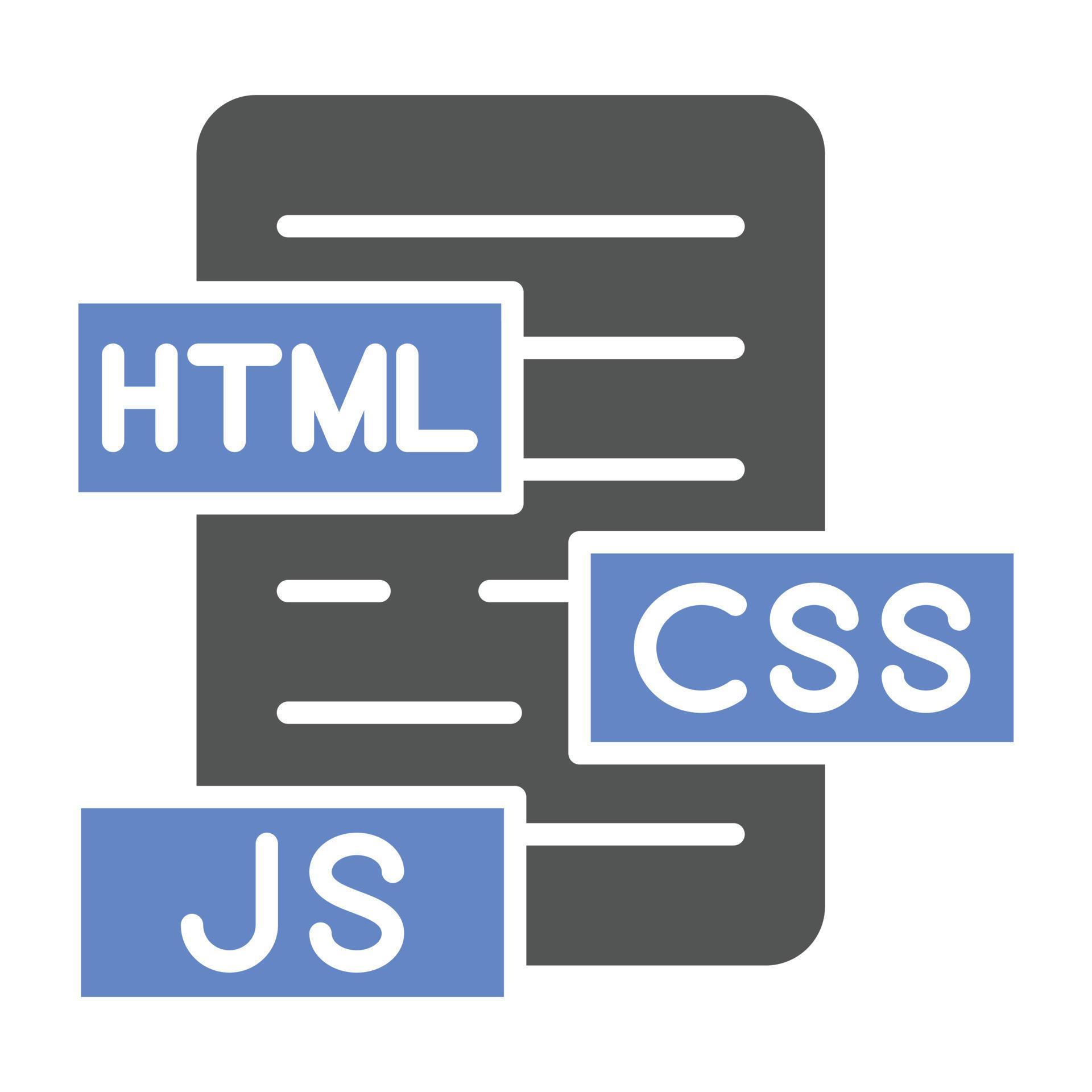 Html Js Css Icon Style 9966526 Vector Art at Vecteezy