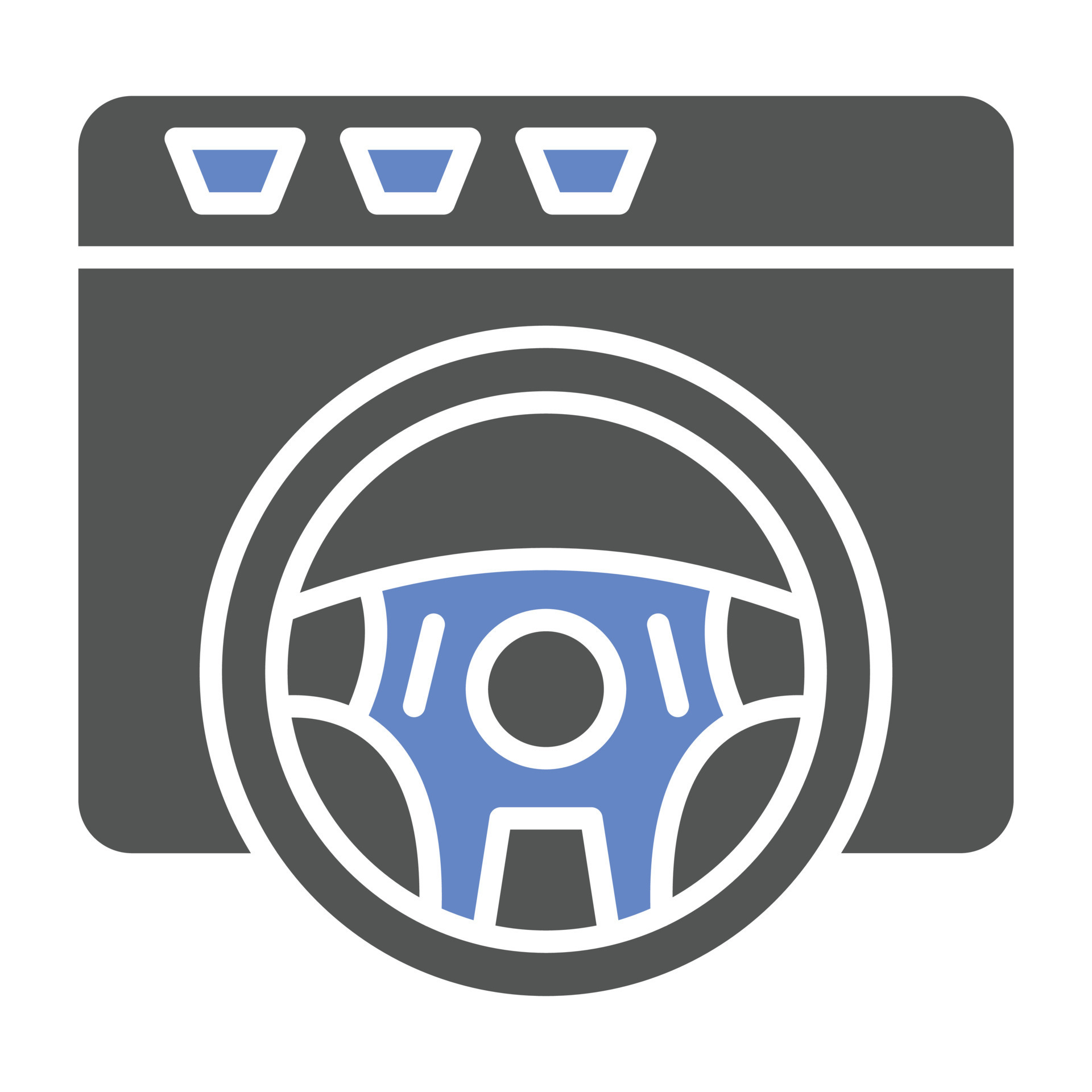 Book a Test Drive Icon Style 9966728 Vector Art at Vecteezy