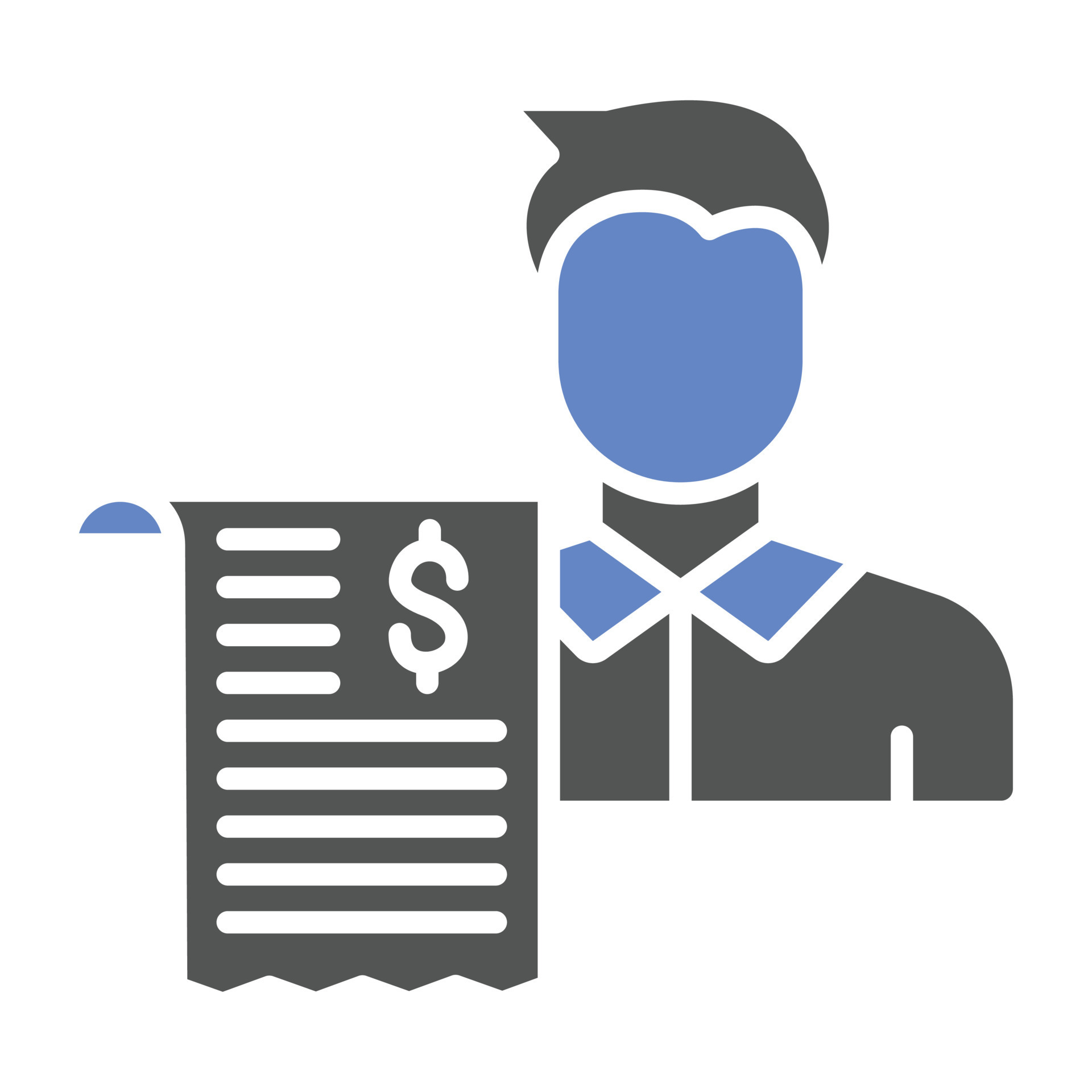 Dealer Invoice Icon Style 9966742 Vector Art at Vecteezy
