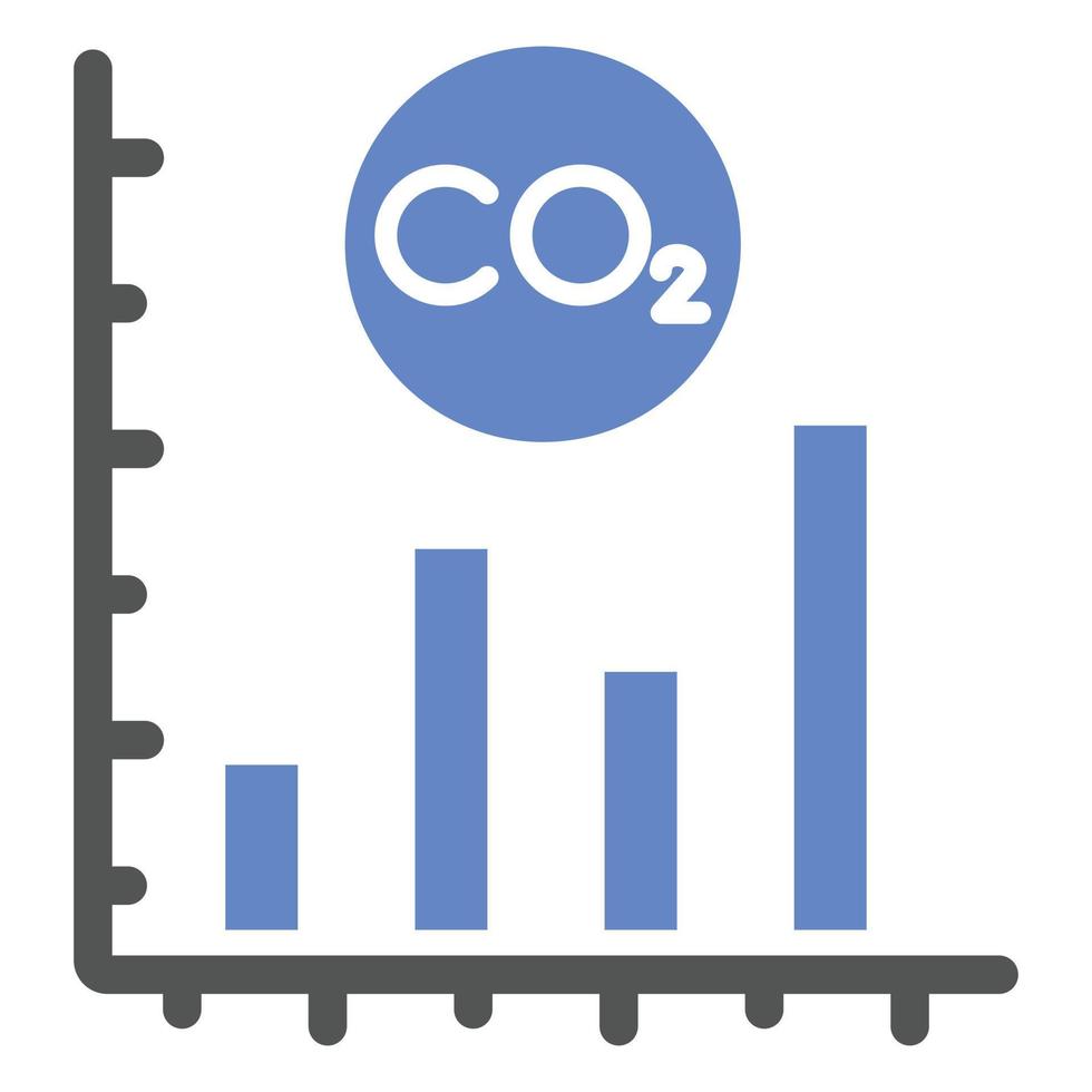 Emission Score Icon Style vector