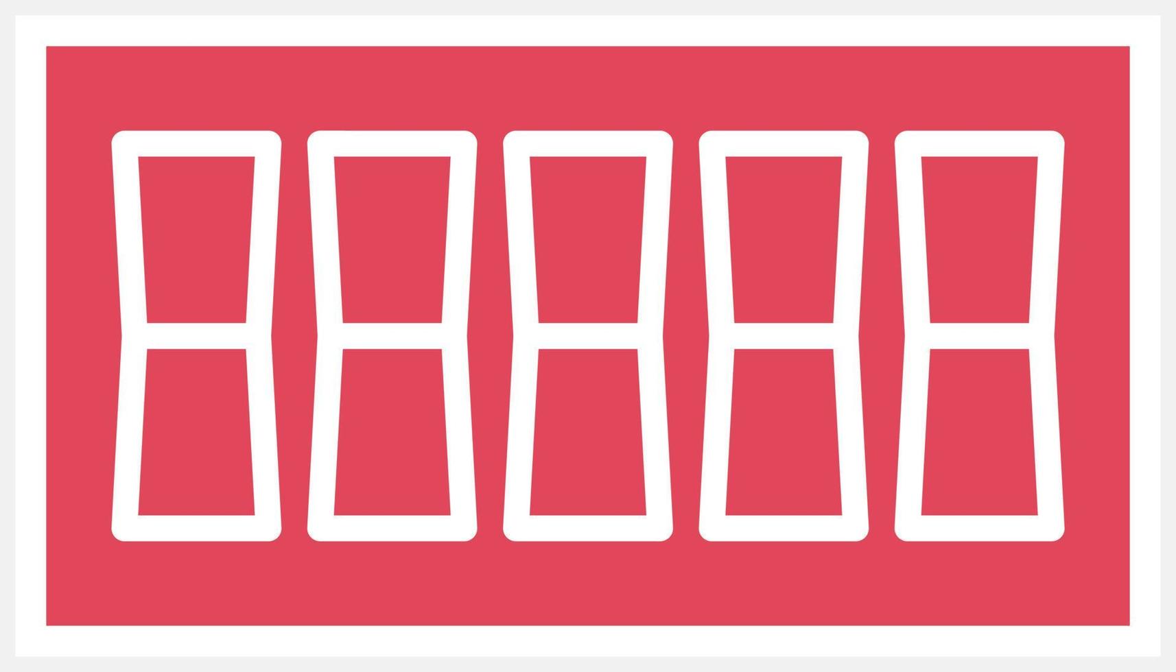 Switch Icon Style vector