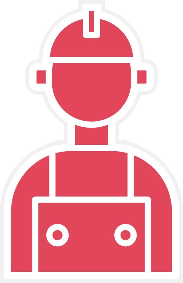 Electrician Icon Style vector