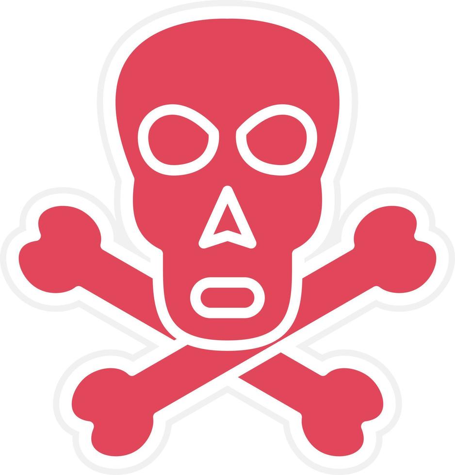 Danger Icon Style vector