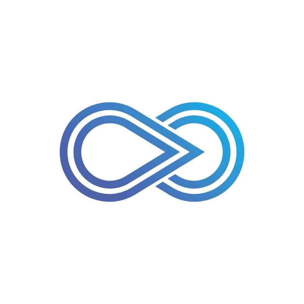 Infinity Design Vector