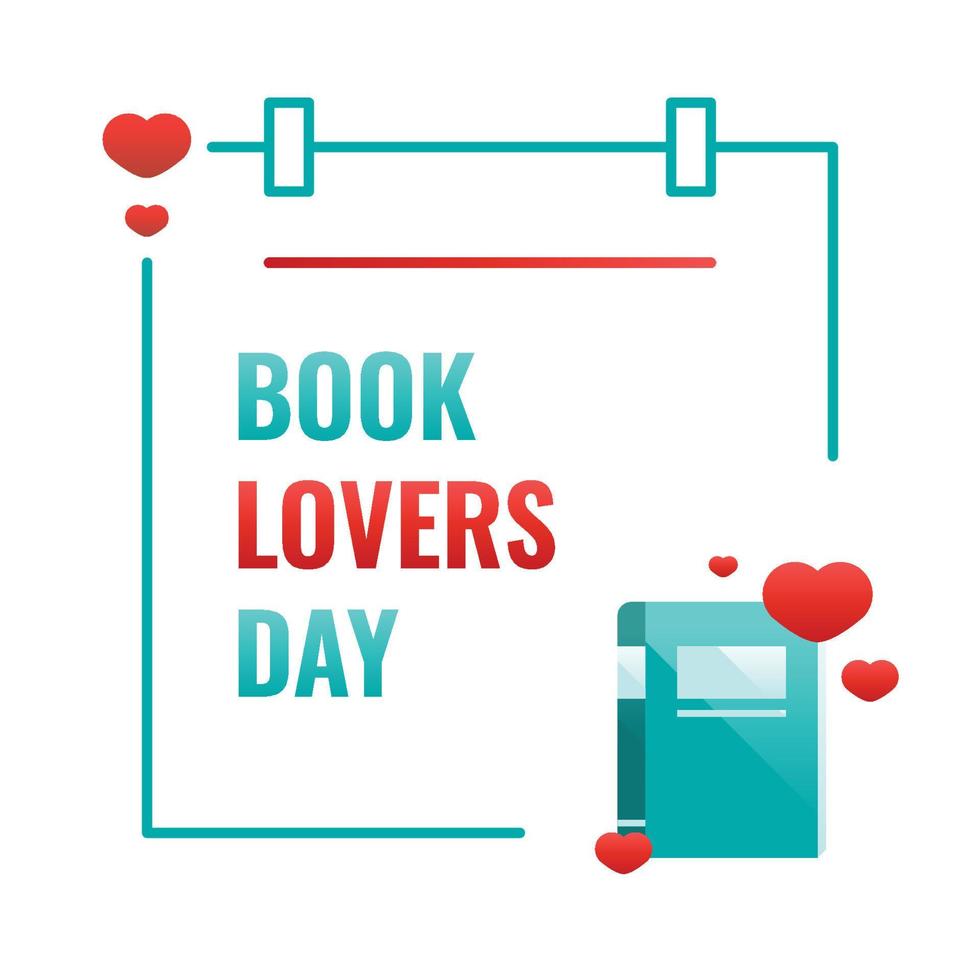 National Book Day Design Background For Greeting Moment 9967323 Vector