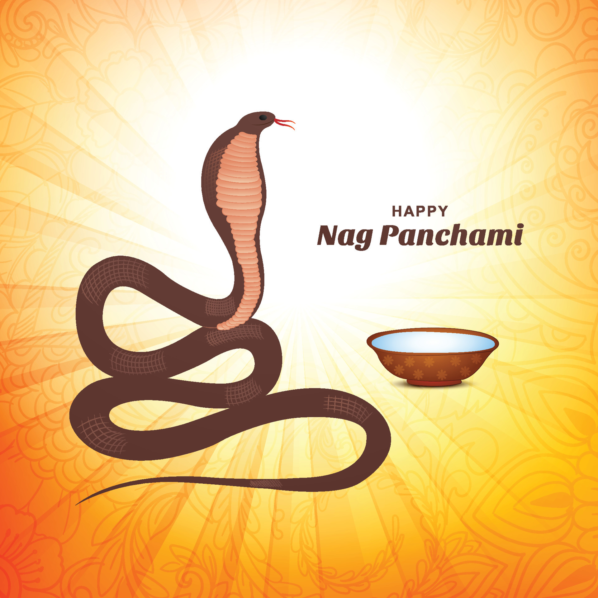 Beautiful nag panchami card on indian festival celebration background 9967531 Vector Art at Vecteezy Beautiful nag panchami card on indian festival celebration background 9967531 Vector Art at Vecteezy