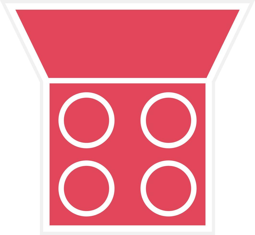 Highlighter Icon Style vector