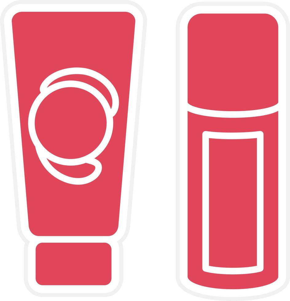 Mineral Icon Style vector