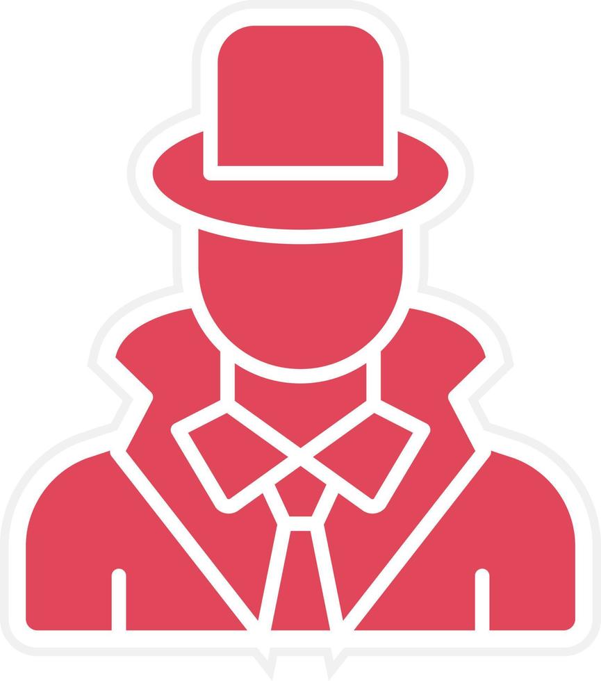 Espionage Icon Style vector