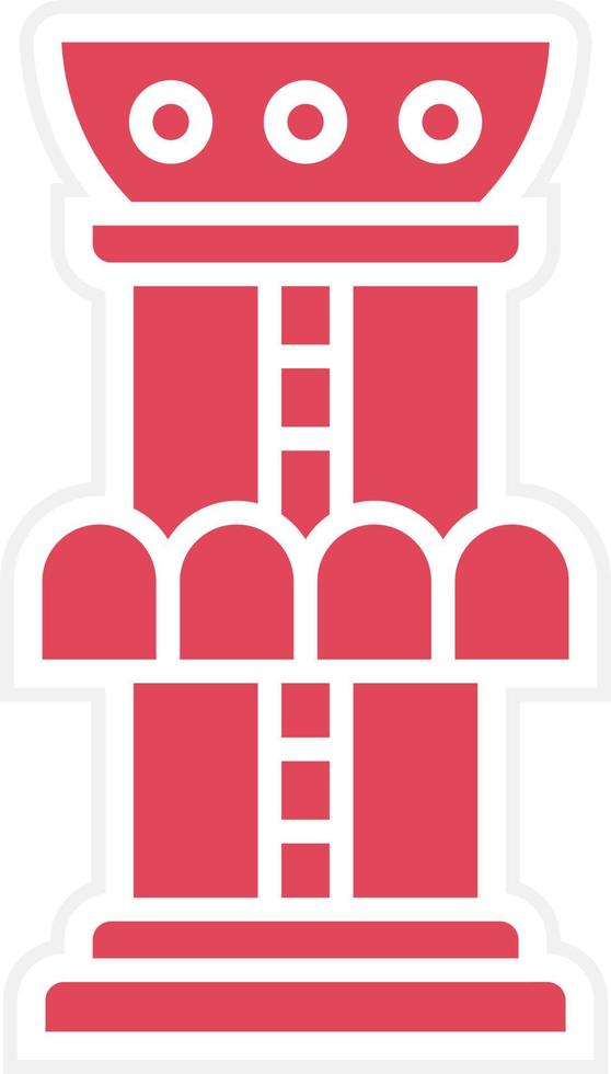 Freefall Icon Style vector