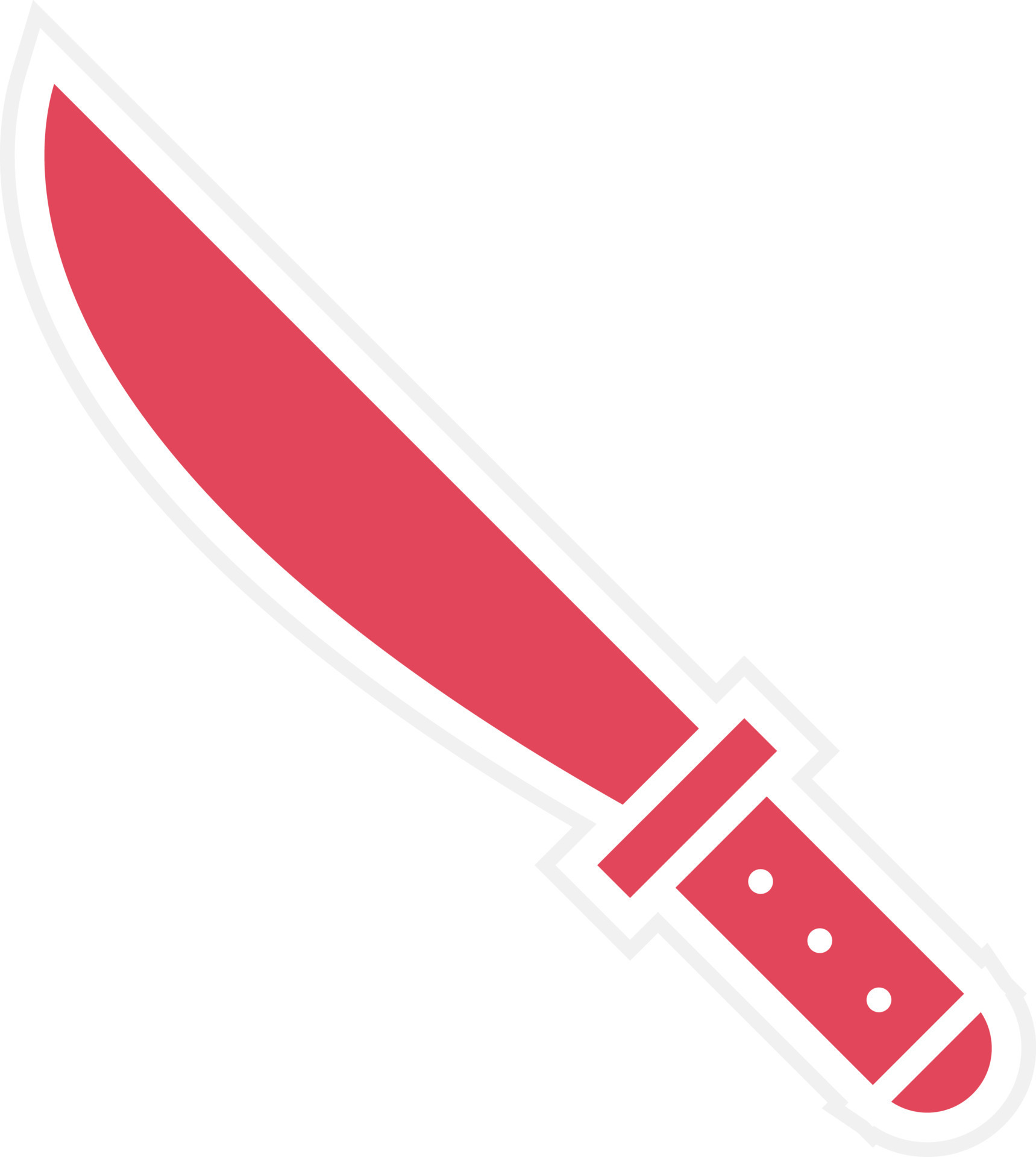 Melee Weapon Icon Style 9969854 Vector Art at Vecteezy