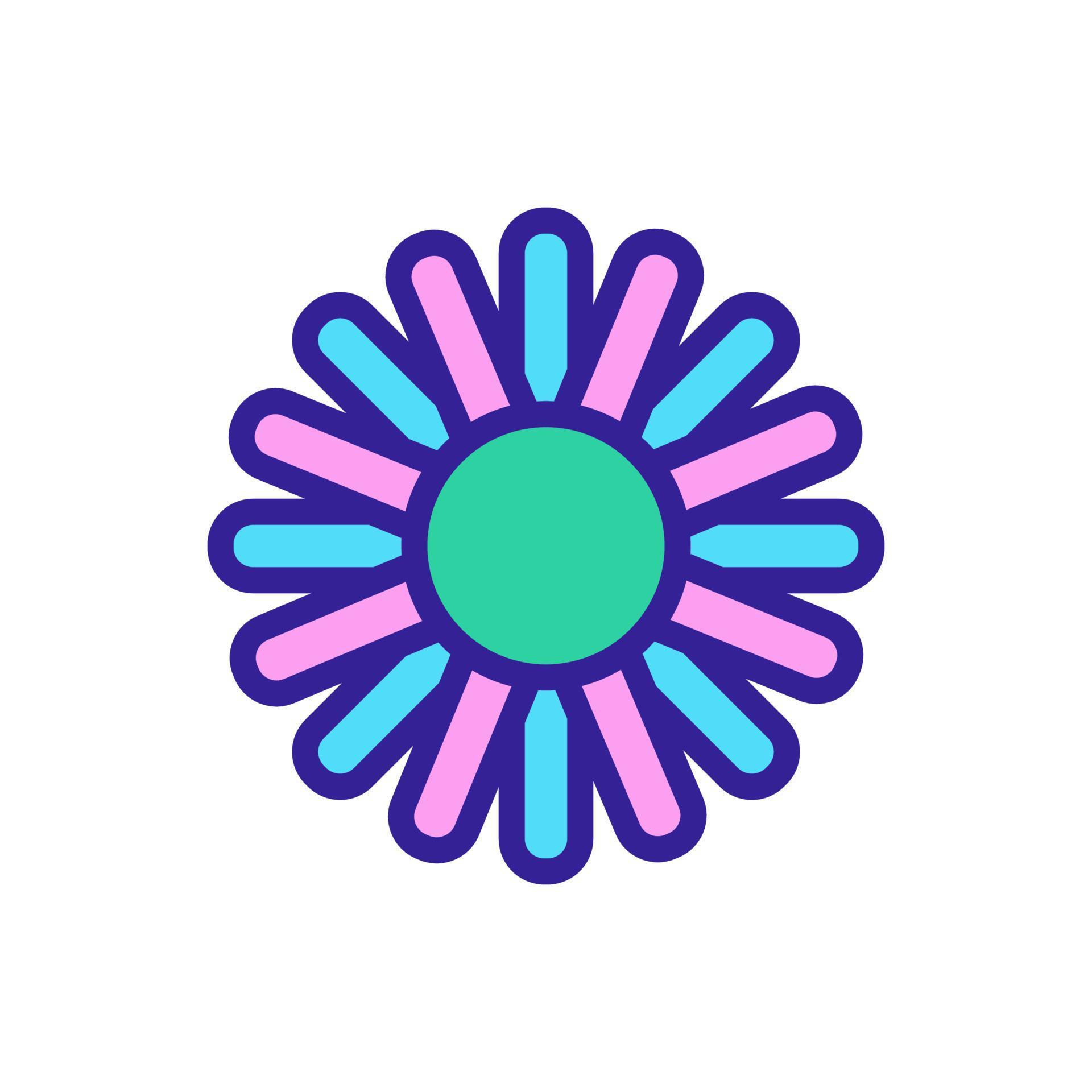 Chrysanthemum Icon Vector Outline Illustration 9970578 Vector Art At Chrysanthemum Icon Vector Outline Illustration 9970578 Vector Art At