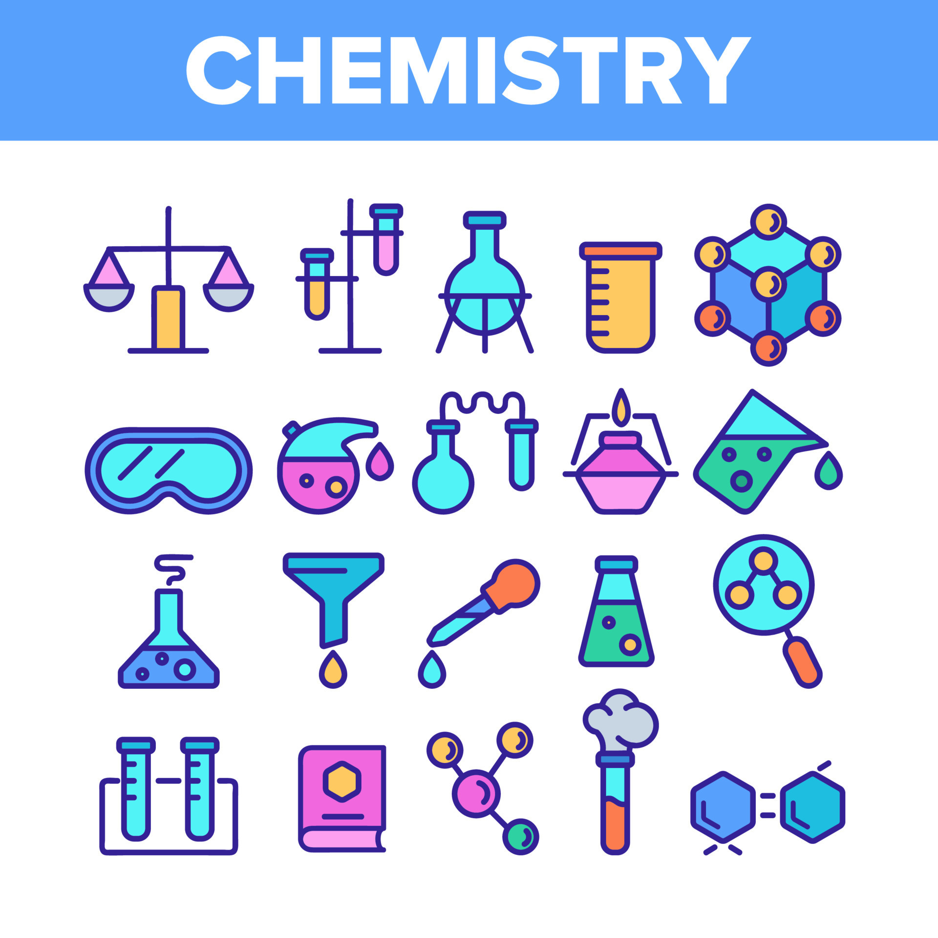 Химические элементы рисунки. Химические элементы иконки. Химия стилизация. Chemistry набор логотип. Logo элемент химия.