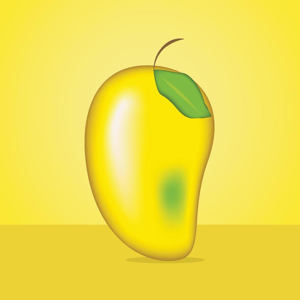 Mango Vector illustration