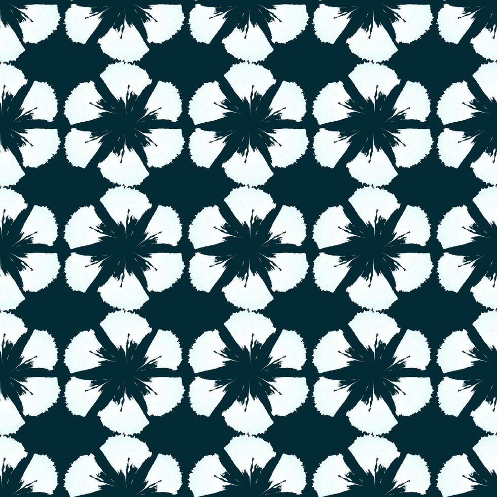 Tie dye pattern. Abstract modern background. Seamless pattern. vector
