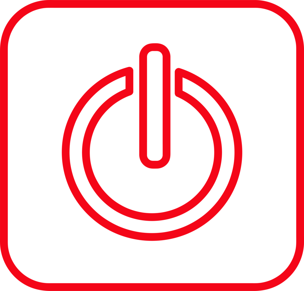 makt ikon tecken symbol design png