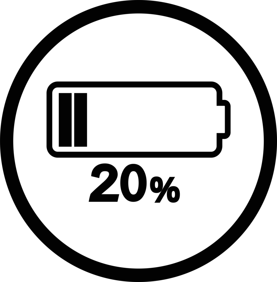 battery icon sign sign symbol design 9972746 PNG