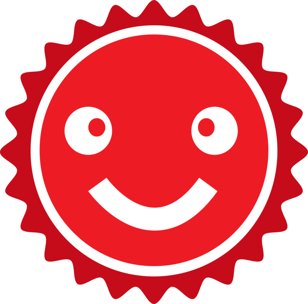 Sun icon sign symbol design png