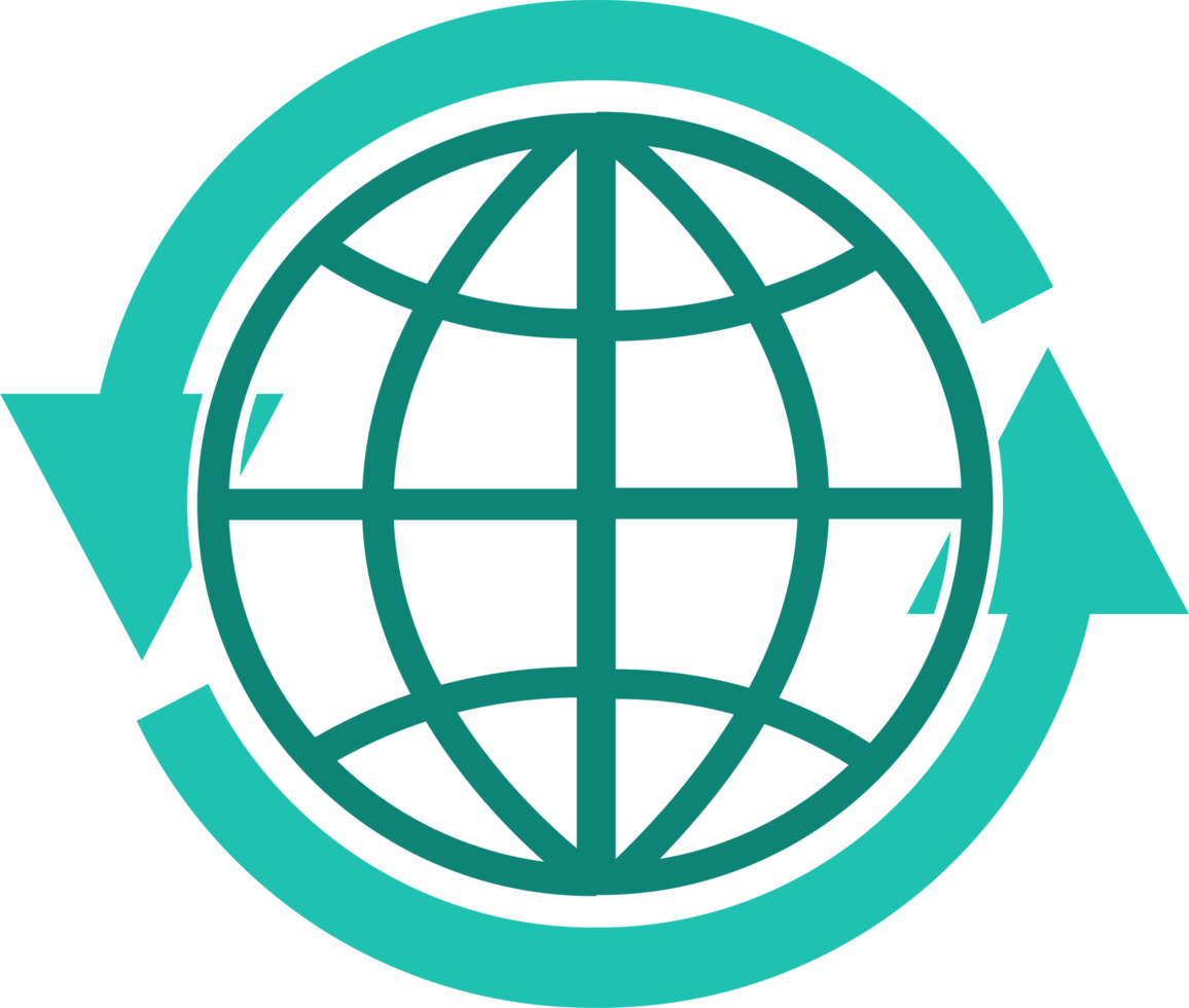 Globe icon sign symbol design png