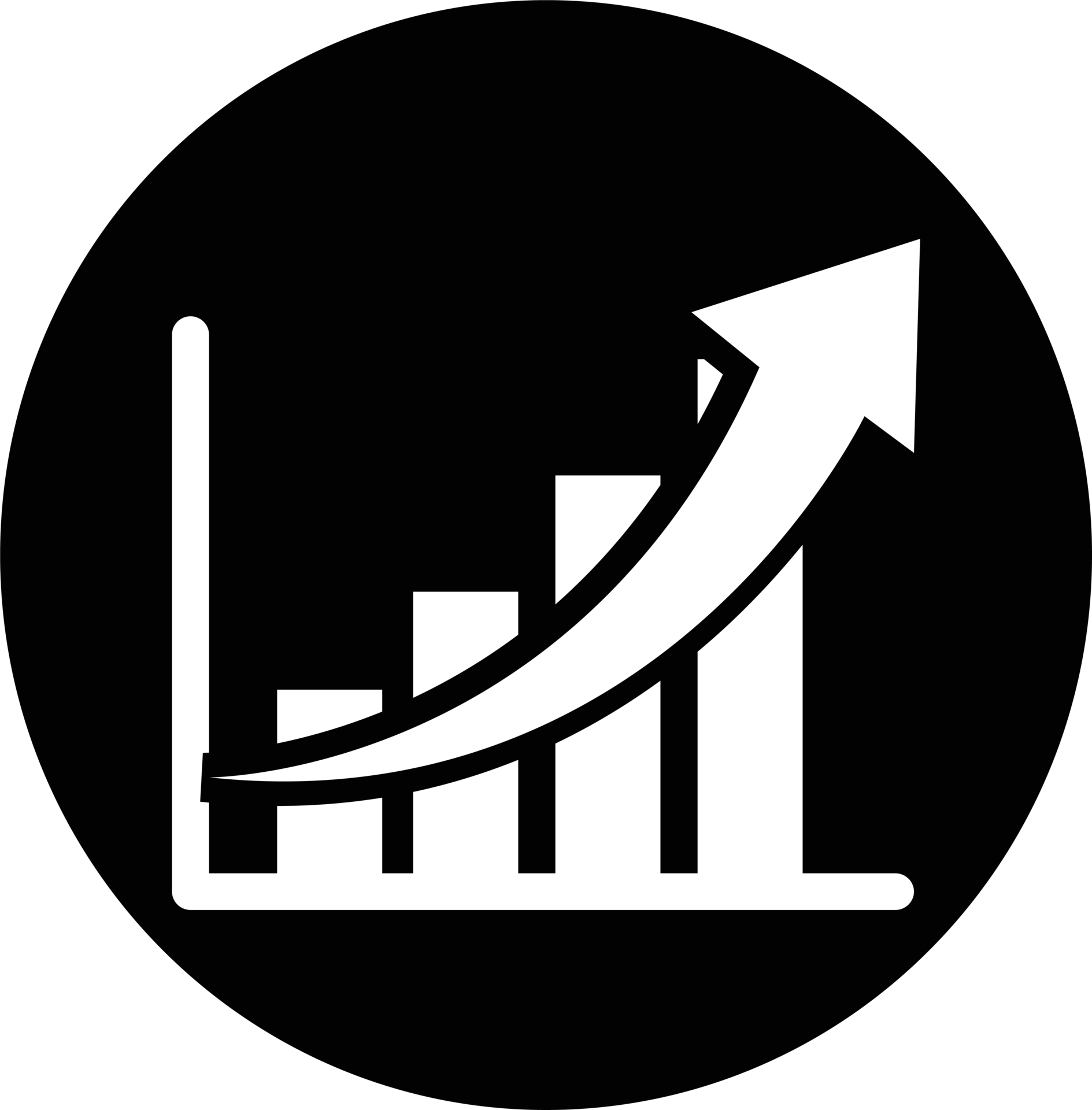 diagram graph icon sign symbol design 9972965 PNG