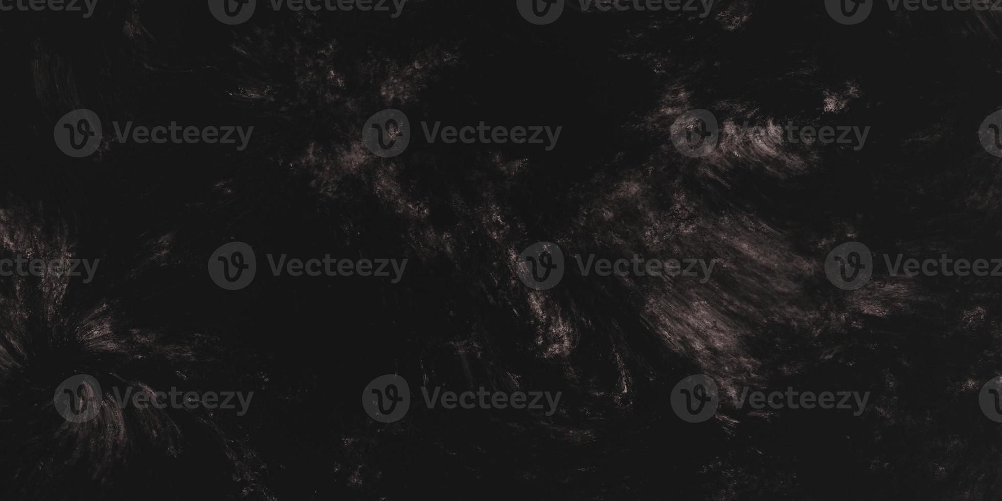 Luxury close up of abstract natural black gray marble pattern texture background for design or presentation. 3d rendering. photo