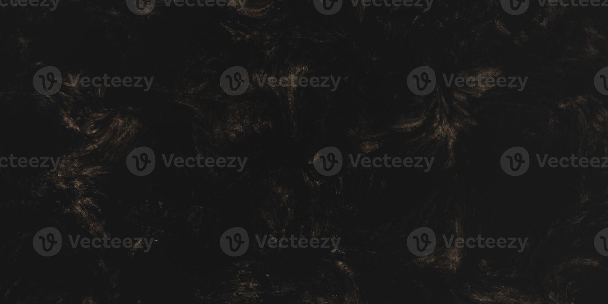 Luxury close up of abstract natural black gray marble pattern texture background for design or presentation. 3d rendering. photo