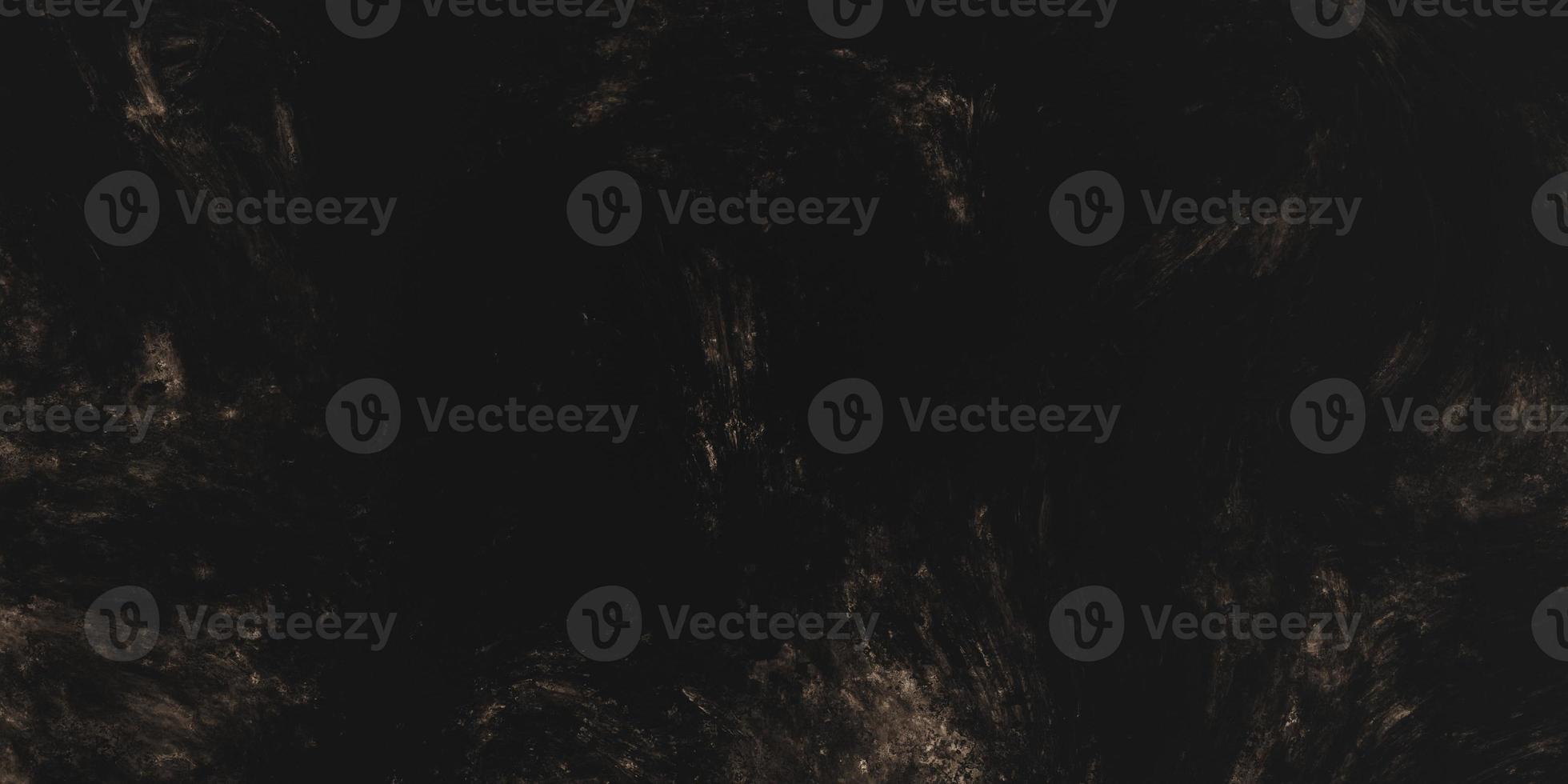 Luxury close up of abstract natural black gray marble pattern texture background for design or presentation. 3d rendering. photo