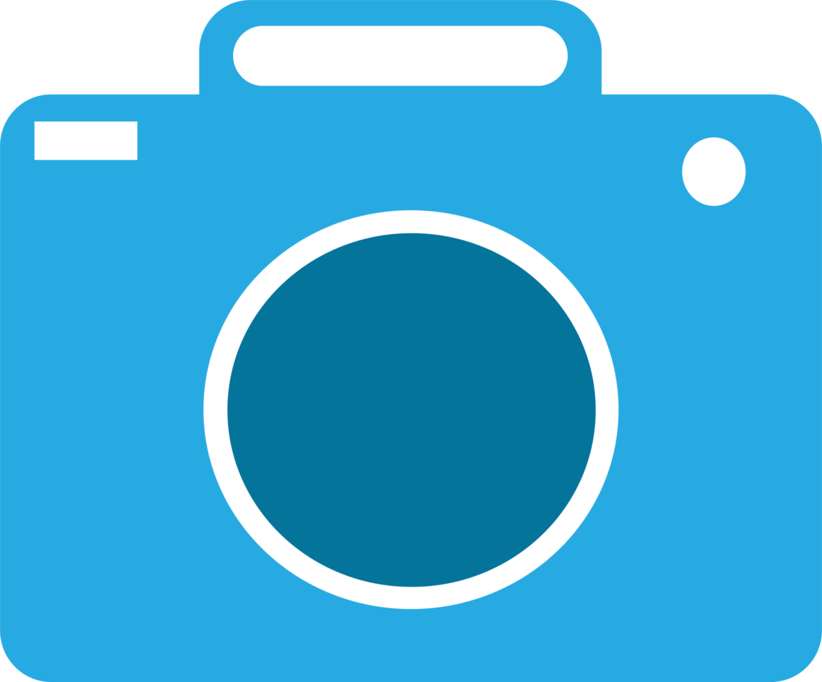 Free Digital camera icon sign design 9973059 PNG with Transparent Background