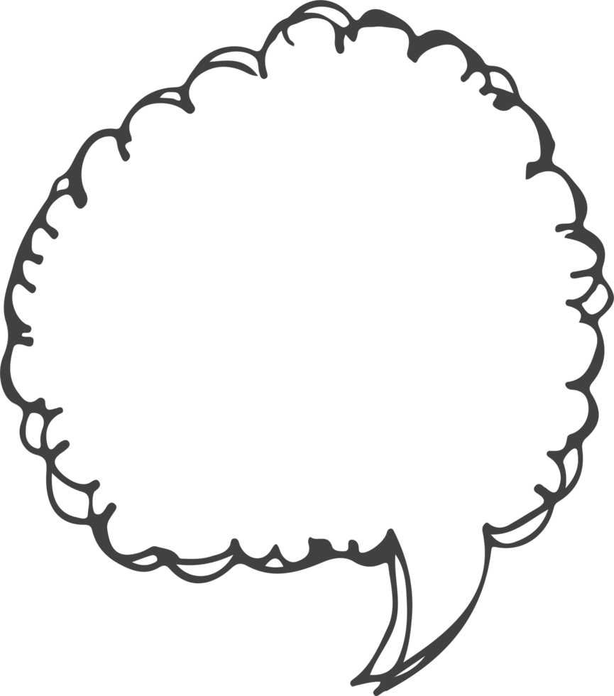 Speech bubble icon sign symbol design png