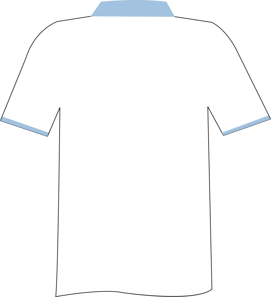 Apparel shirts template t-shirt templates icon png