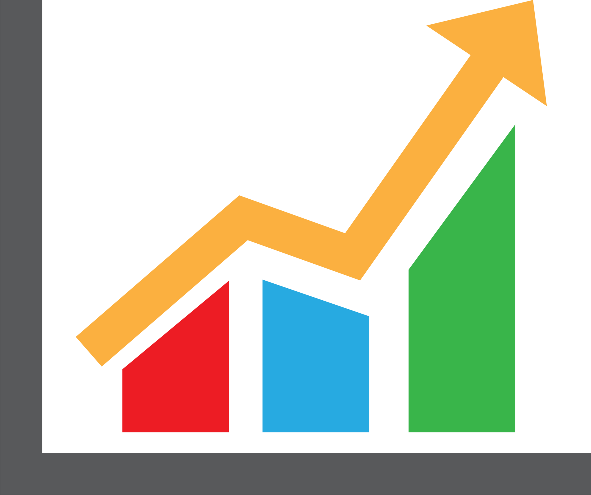 Diagram graph icon sign symbol design 9973473 PNG