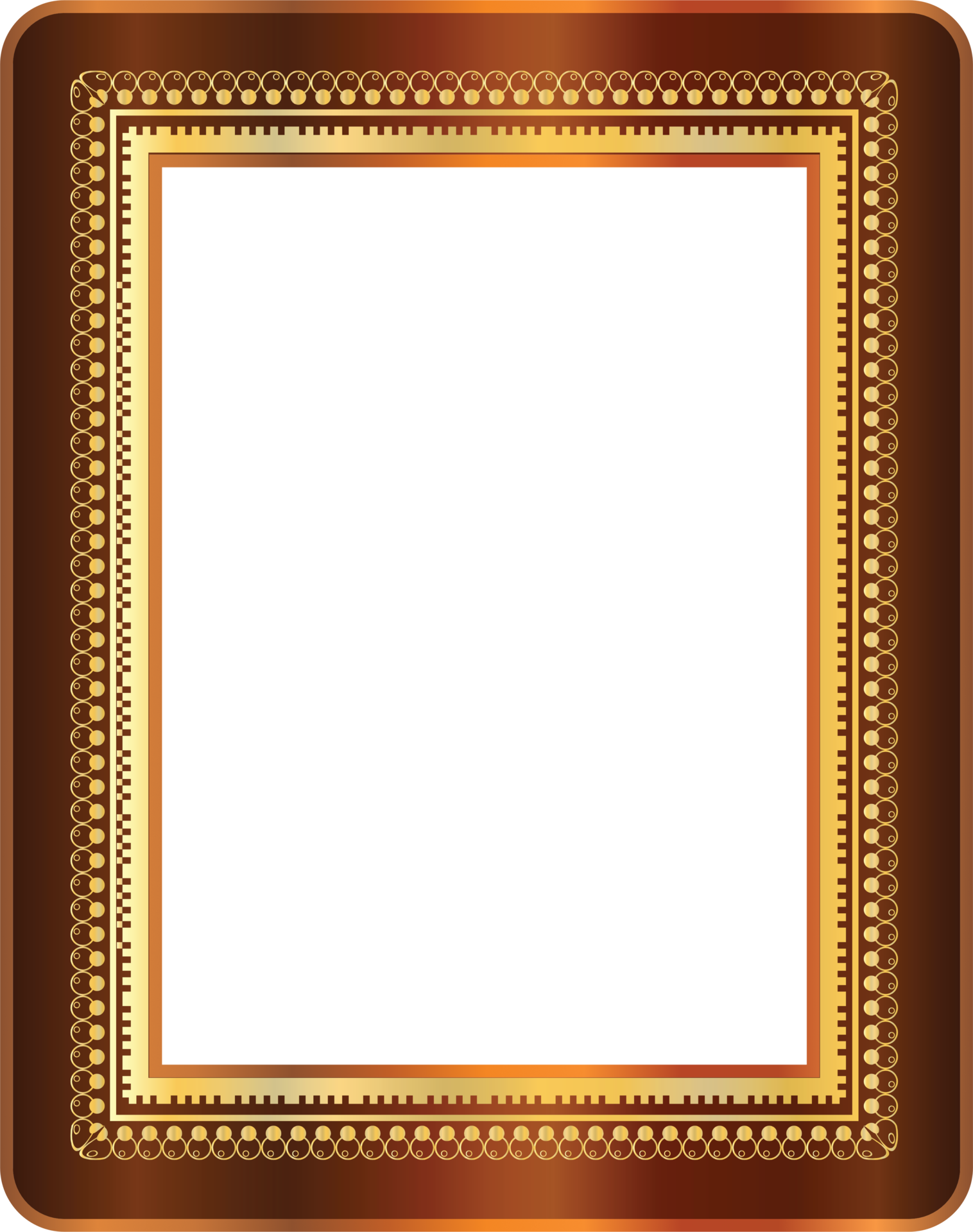 Gold vintage frame 9974158 PNG Gold vintage frame 9974158 PNG