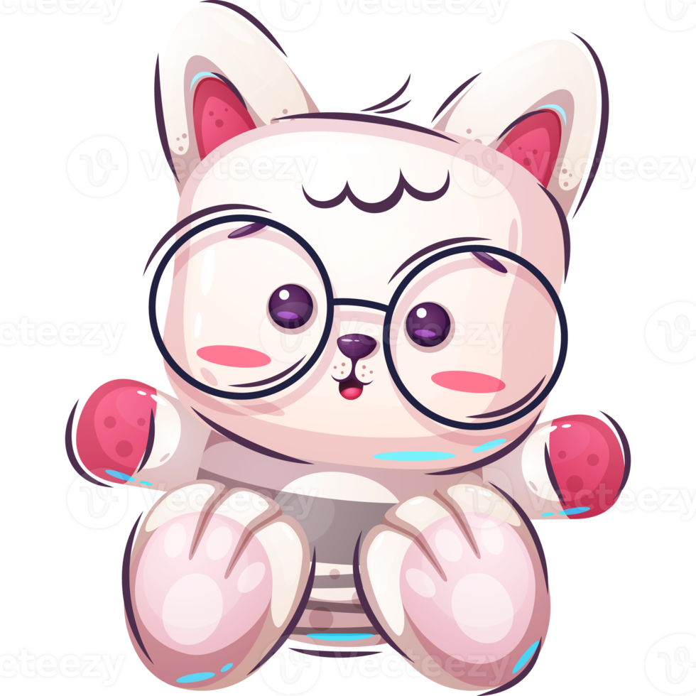 Cartoon character adorable png