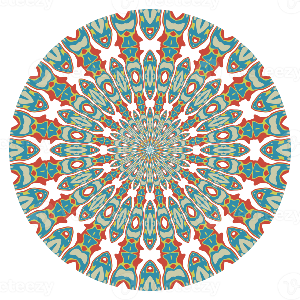 mandala patroon illustratie png