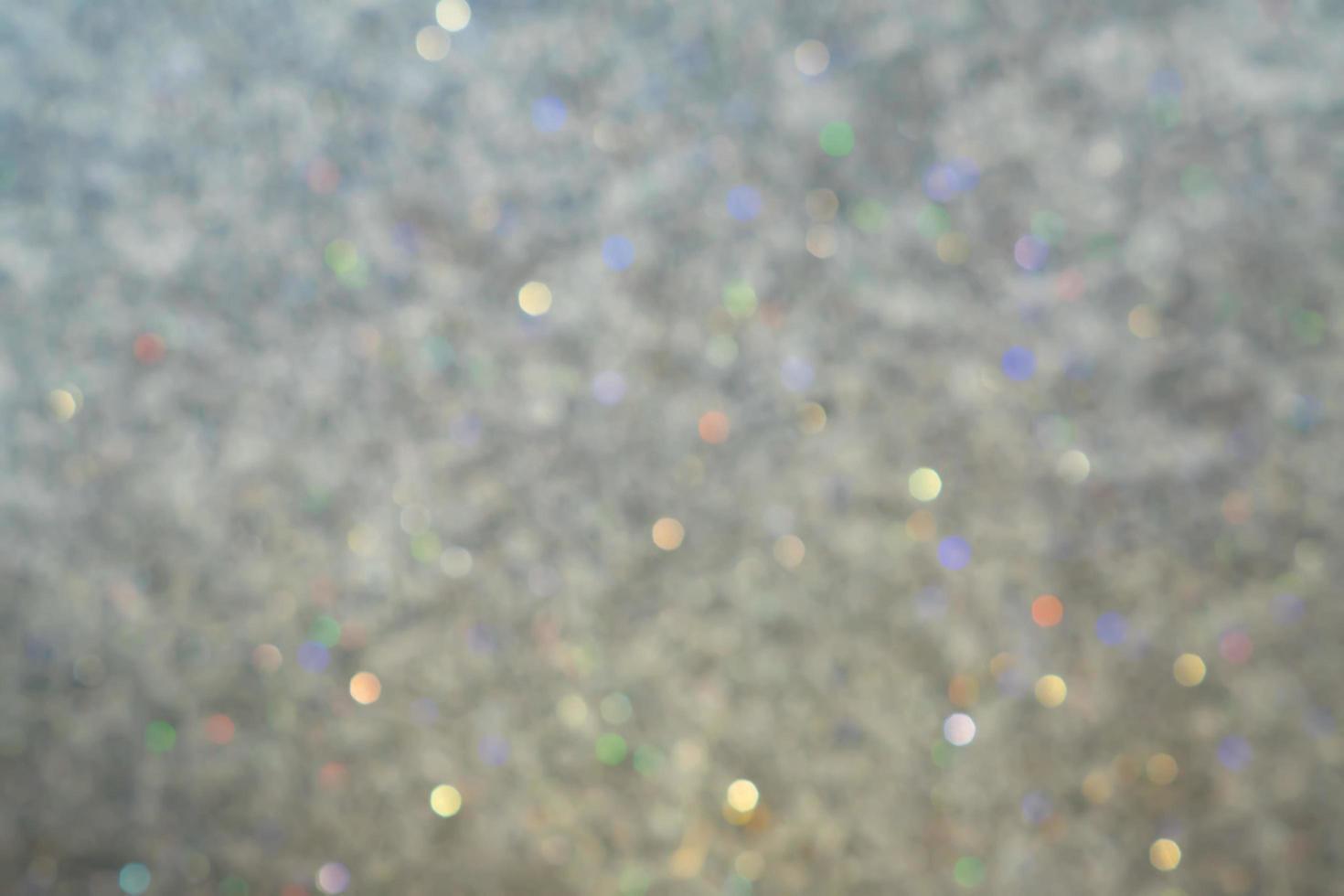 abstract grey background with sparkles photo