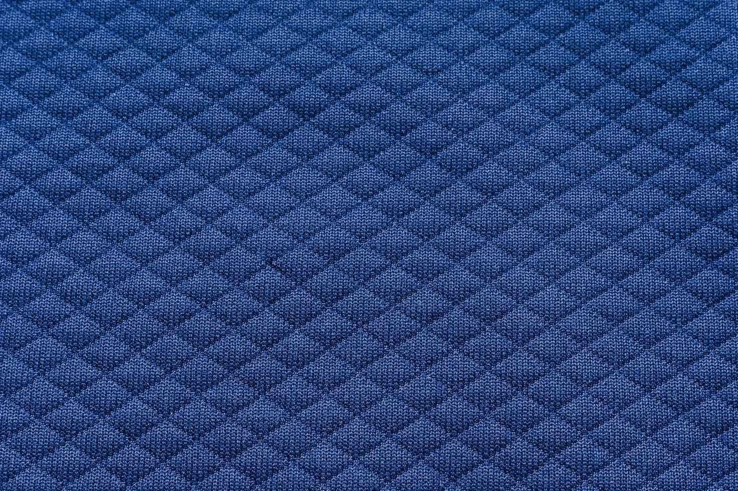 blue fabric background texture photo