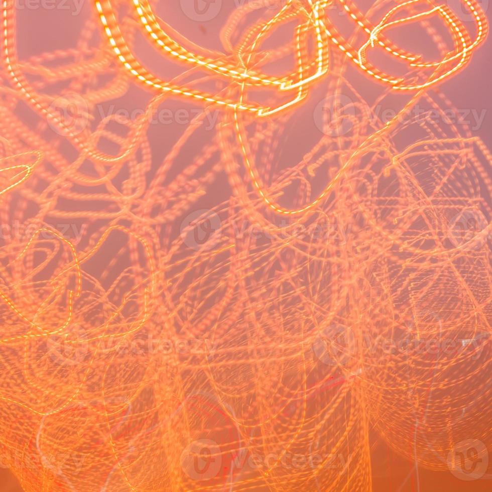 freeze light abstract background photo