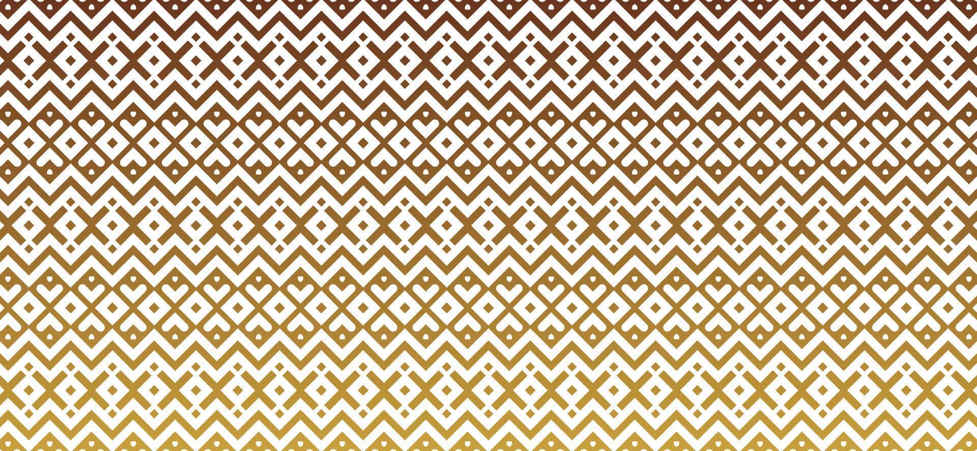 flat abstract pattern design background vector