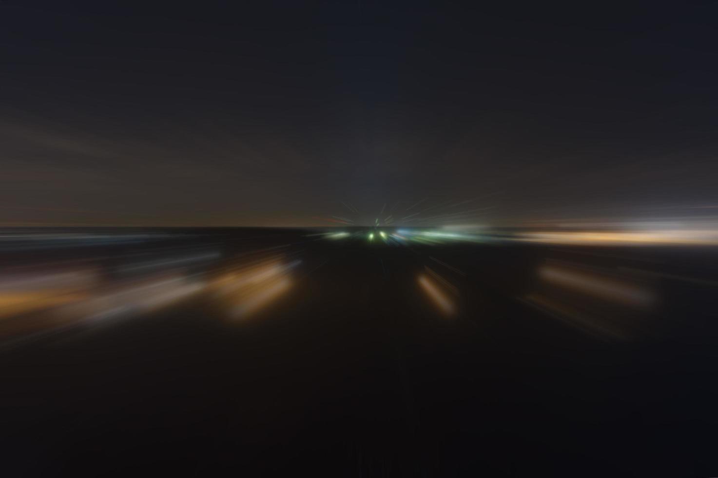 Blur dark tone multicolor light, defocused blurred background wallpaper photo