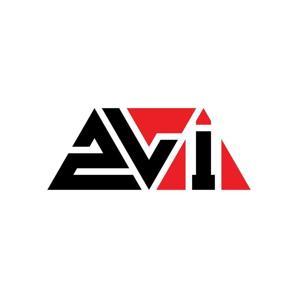 ZLI triangle letter logo design with triangle shape. ZLI triangle logo design monogram. ZLI triangle vector logo template with red color. ZLI triangular logo Simple, Elegant, and Luxurious Logo. ZLI