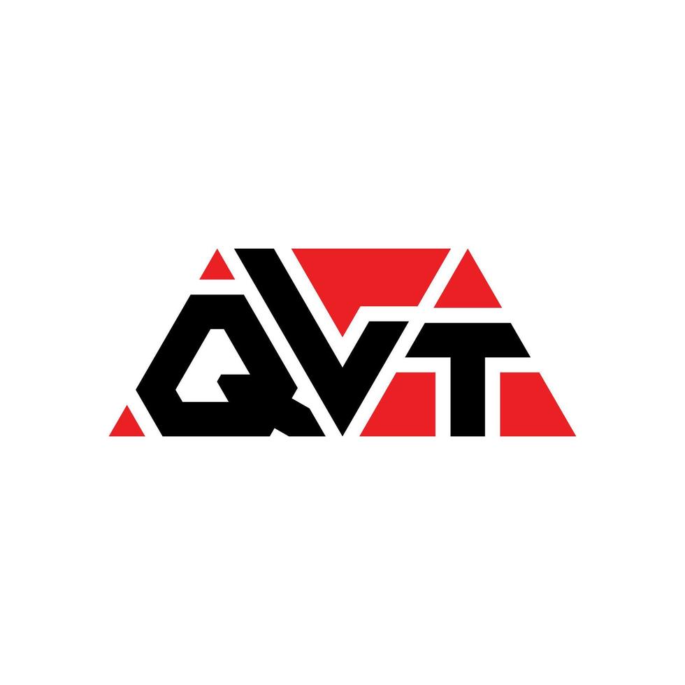 QLT triangle letter logo design with triangle shape. QLT triangle logo design monogram. QLT triangle vector logo template with red color. QLT triangular logo Simple, Elegant, and Luxurious Logo. QLT