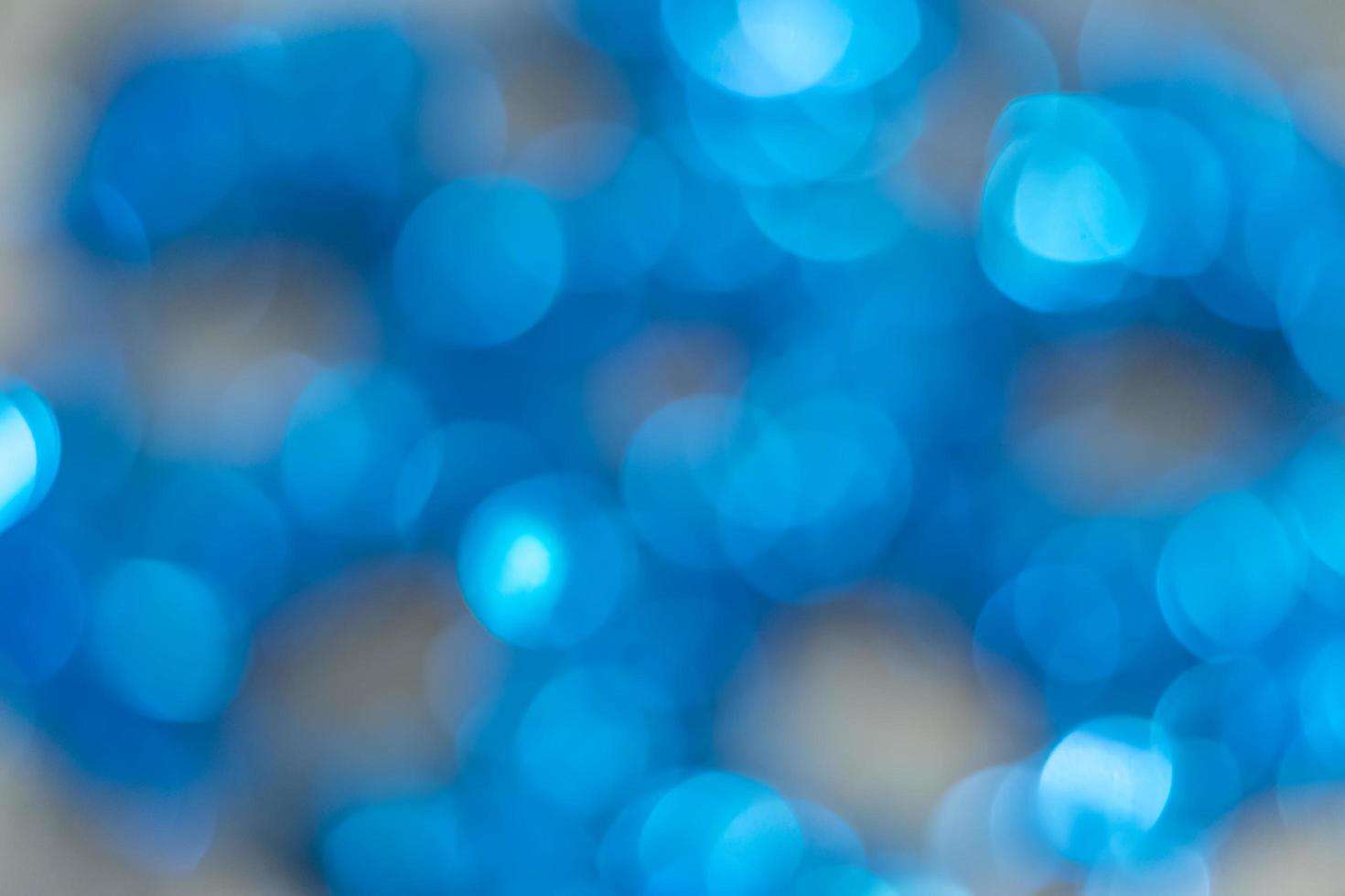 Defocused blue boker background photo