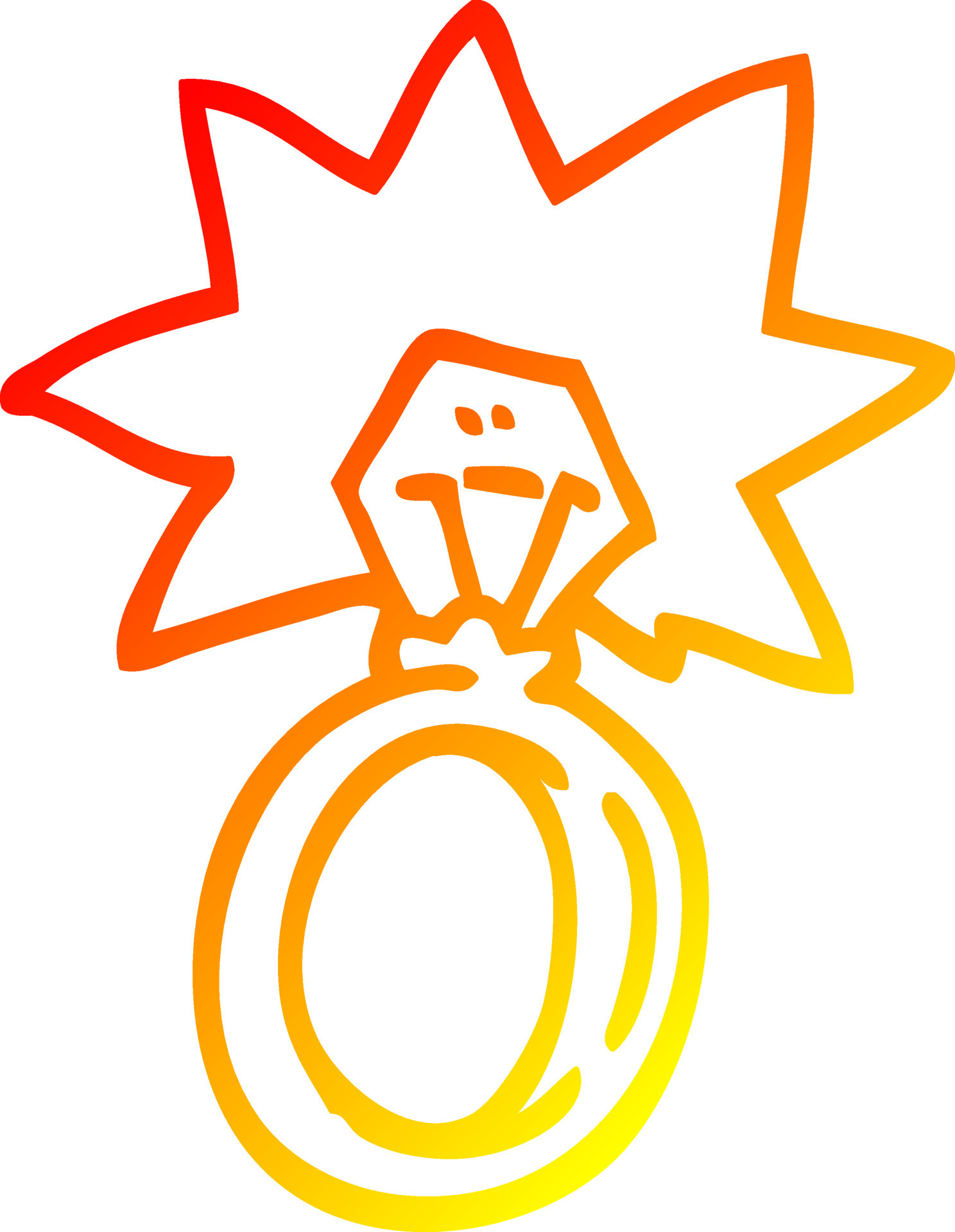 warm gradient line drawing cartoon engagement ring 9987144 Vector Art at Vecteezy warm gradient line drawing cartoon engagement ring 9987144 Vector Art at Vecteezy