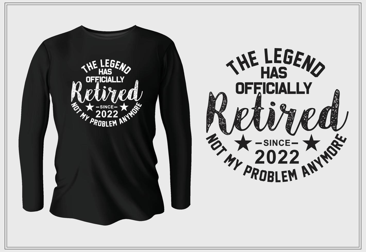 Typography t shirt design with vector
