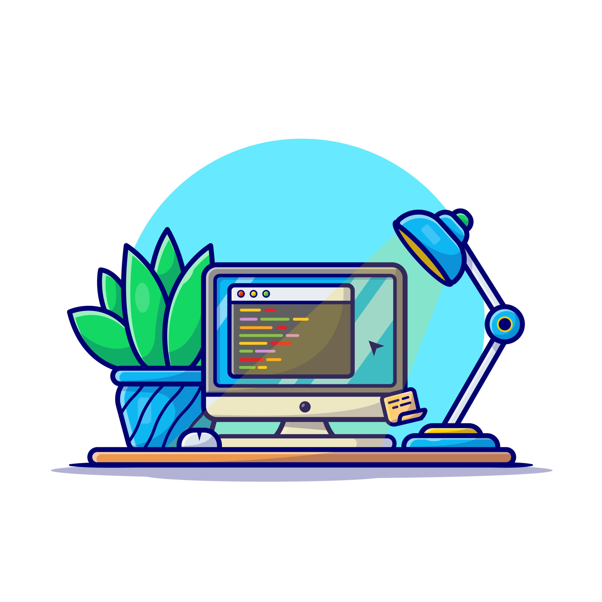 Workspace Cartoon Vector Icon Illustration. Technology Object Icon Concept Isolated Premium Vector. Flat Cartoon Style 9989416 Vector Art at Vecteezy Workspace Cartoon Vector Icon Illustration. Technology Object Icon Concept Isolated Premium Vector. Flat Cartoon Style 9989416 Vector Art at Vecteezy
